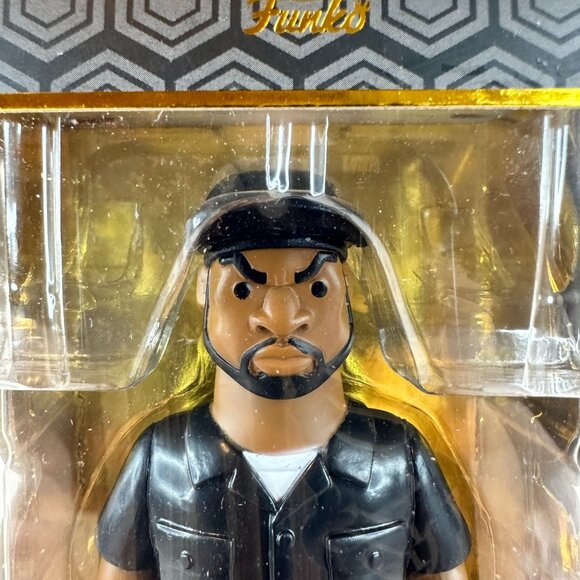 Funko Gold Notorious B.I.G. & Ice Cube Premium Vinyl Figure Set OF 2 NEW IN BOX - Picture 13 of 16